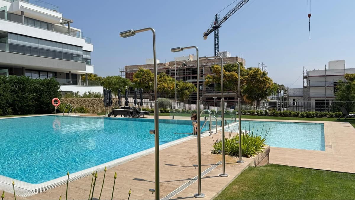 Drie-slaapkamerappartement in Estepona in Estepona - foto 9