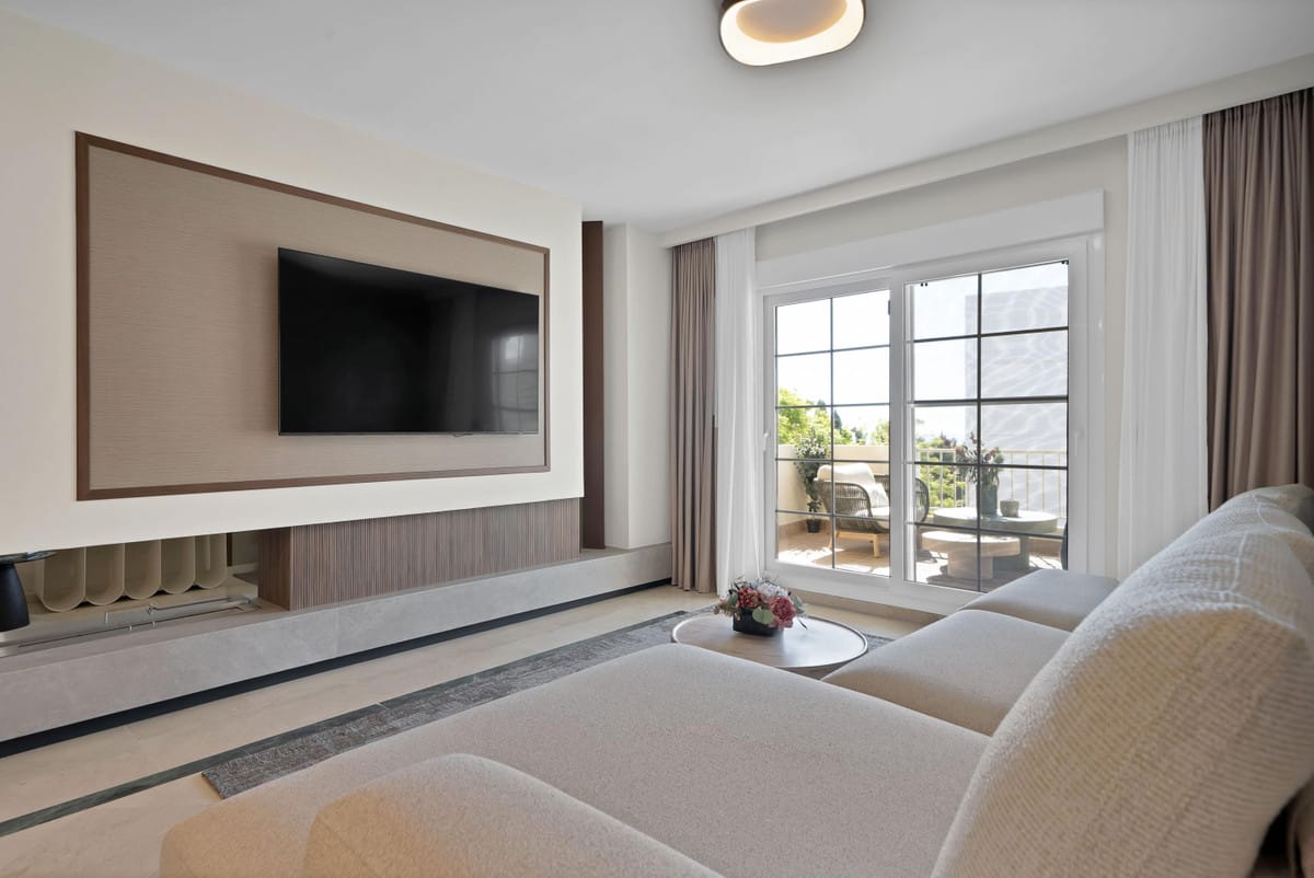 2-slaapkamerappartement in Marbella in Marbella - foto 4