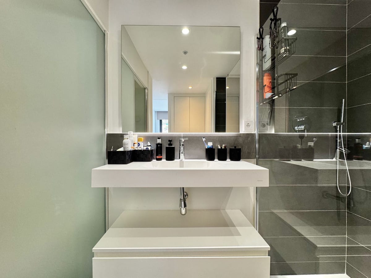 Luxueuze 2-slaapkamer duplex-penthouse in Higuerón West, Fuengirola in Fuengirola - foto 6