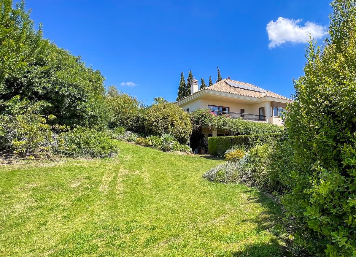 7-slaapkamer villa in El Rosario, Marbella Oost in El Rosario - foto 2