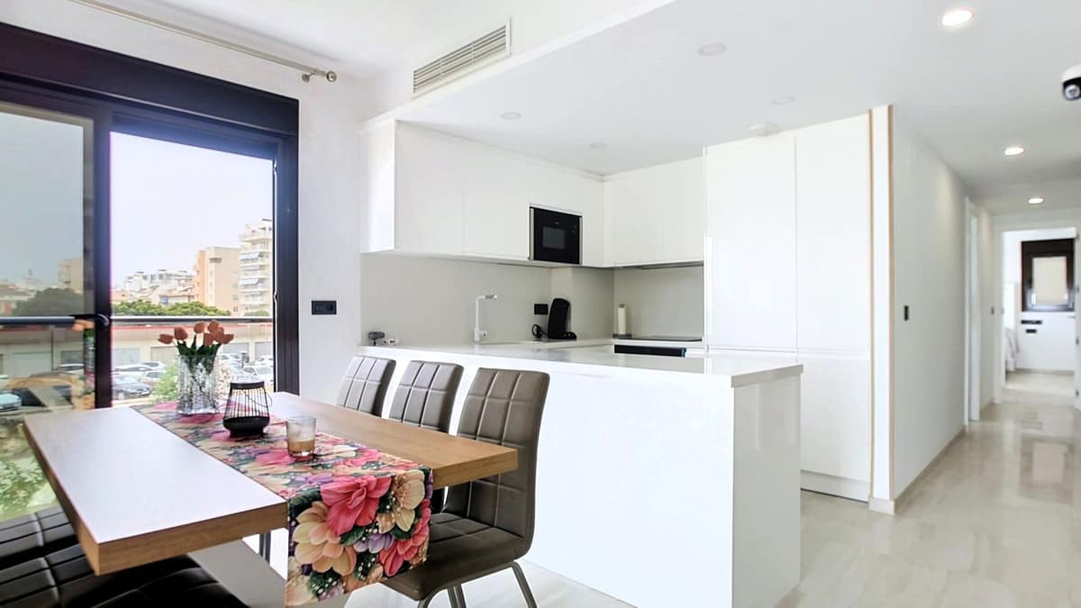 2-slaapkamer appartement in Fuengirola in Fuengirola - foto 5