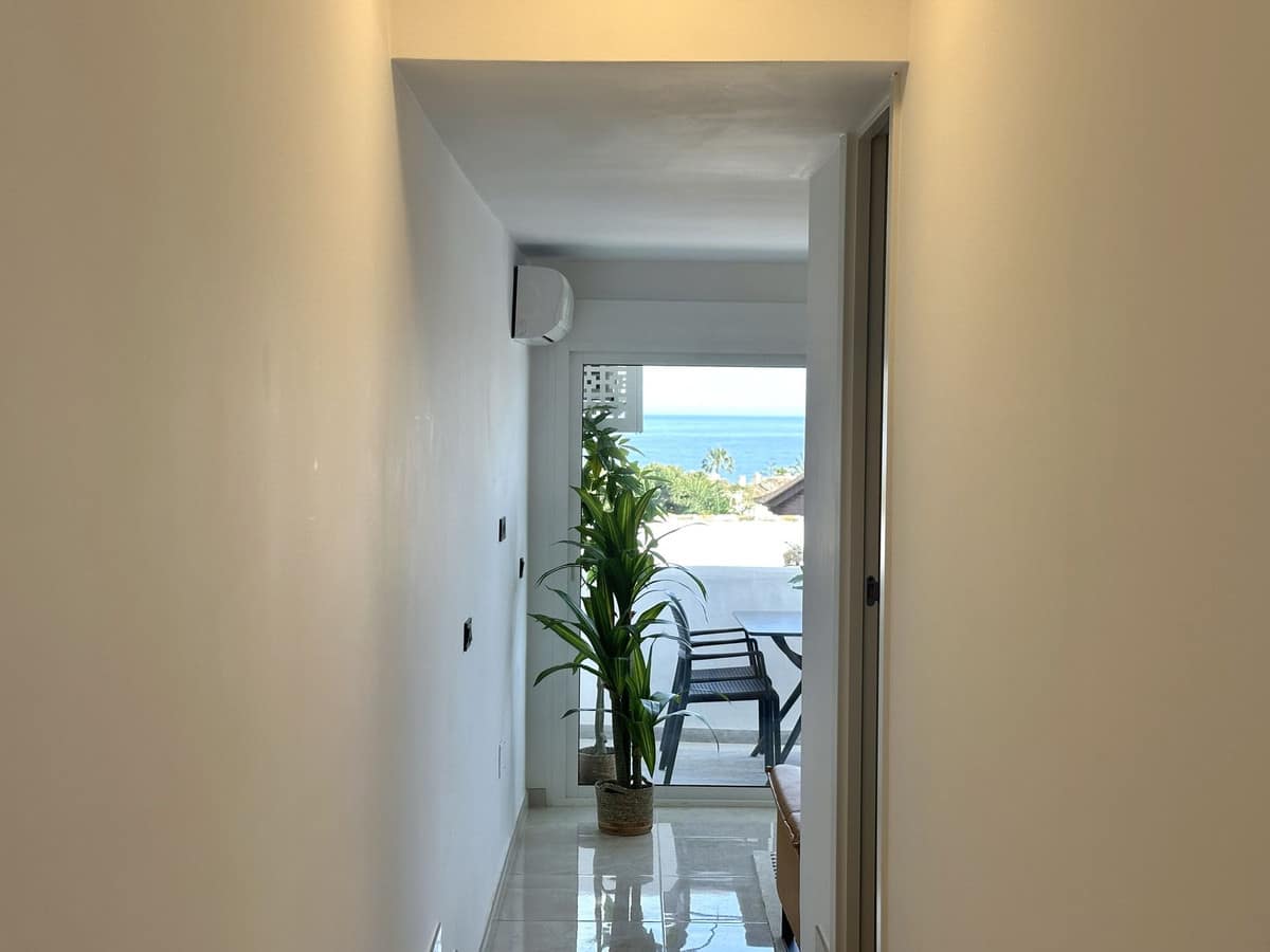 Nieuw gerenoveerd 2-slaapkamer appartement met zeezicht in La Cala de Mijas – 500 m van strand in La Cala de Mijas - foto 20