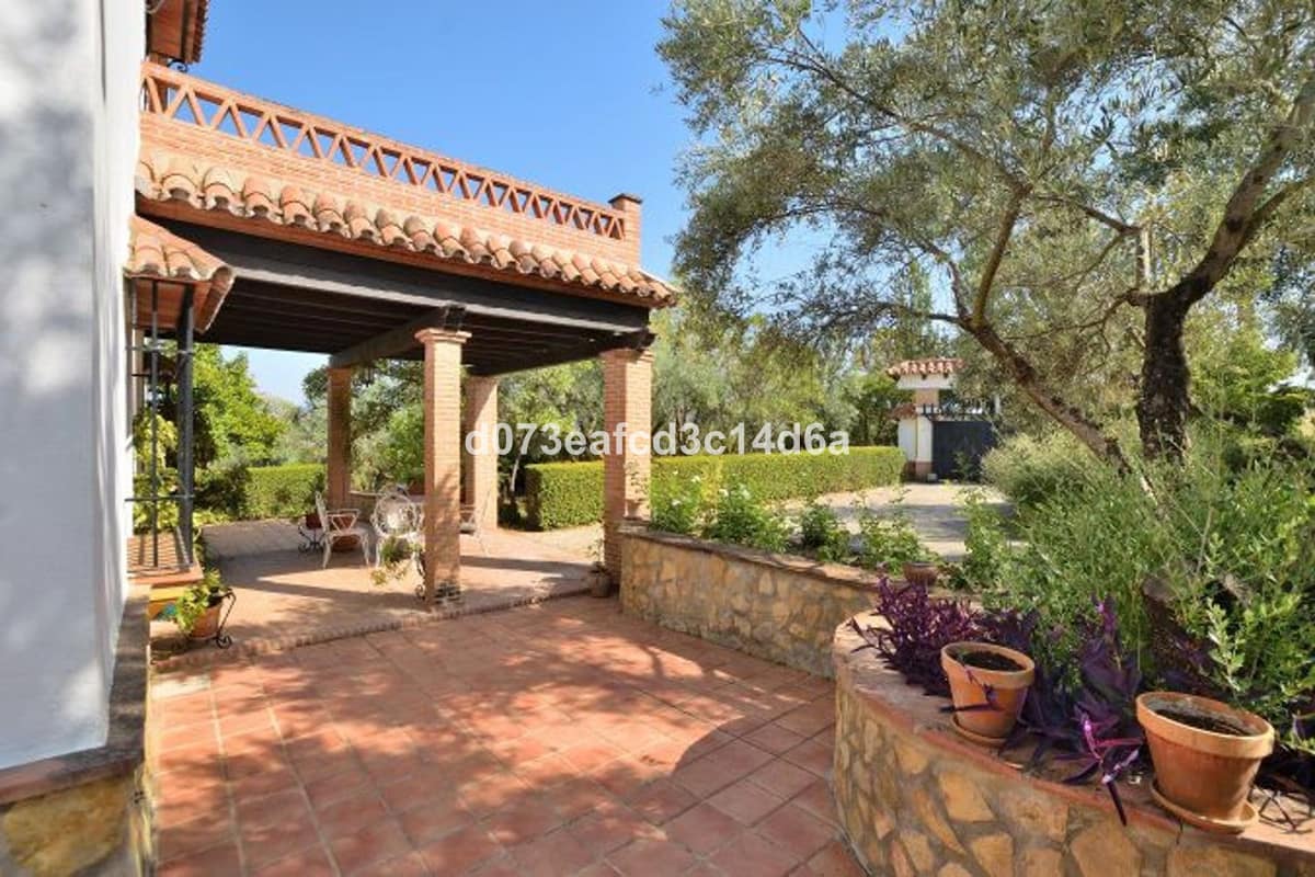5 bedroom House in Arriate in Arriate - foto 6