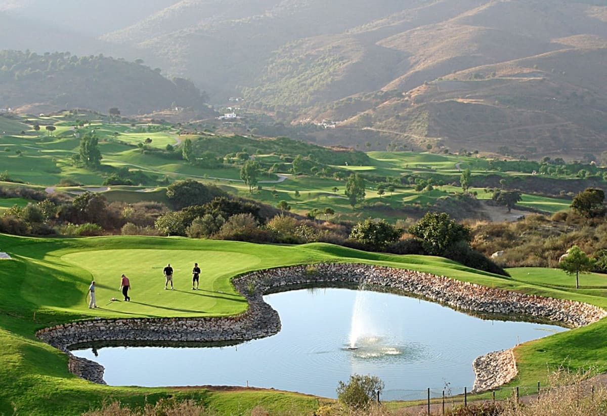 Kavel met bestaand villa-ontwerp in La Cala Golf in La Cala Golf - foto 7