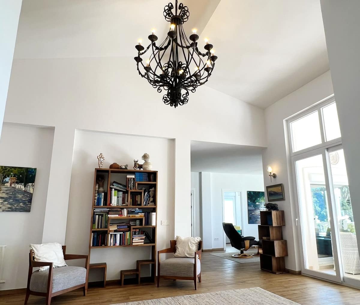 6-slaapkamer villa in Mijas in Mijas - foto 9