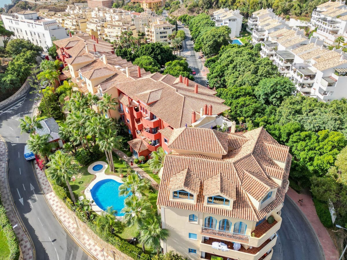 Penthouse met 5 slaapkamers in Torrequebrada in Torrequebrada - foto 3