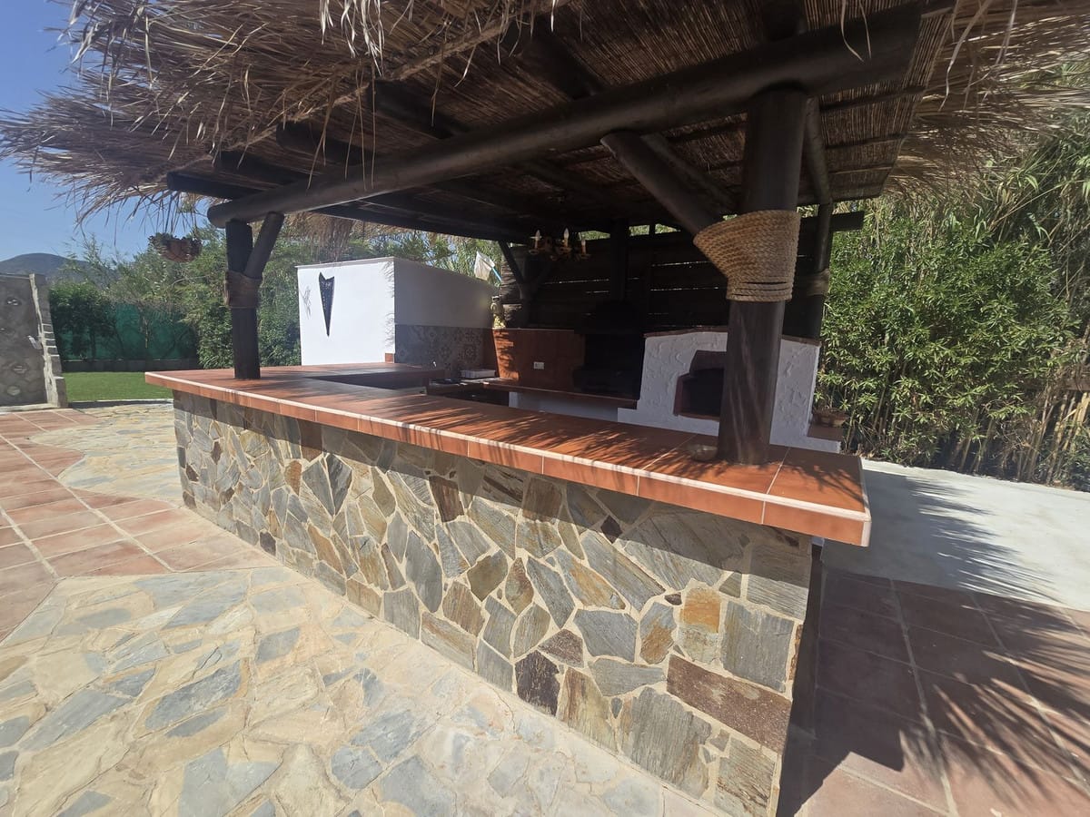 Finca met privézwembad en 3 slaapkamers in Estacion de Cartama in Estacion de Cartama - foto 2