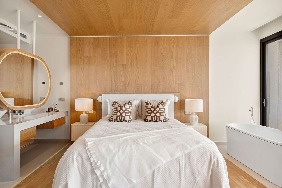 2-slaapkamer appartement in Higuerón Resort in Higueron - foto 13