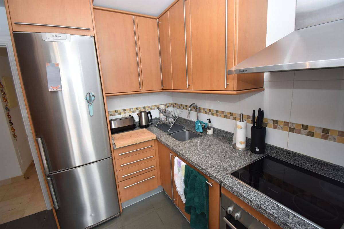 Penthouse met 2 slaapkamers in Calanova Golf, Costa del Sol in Calanova Golf - foto 4