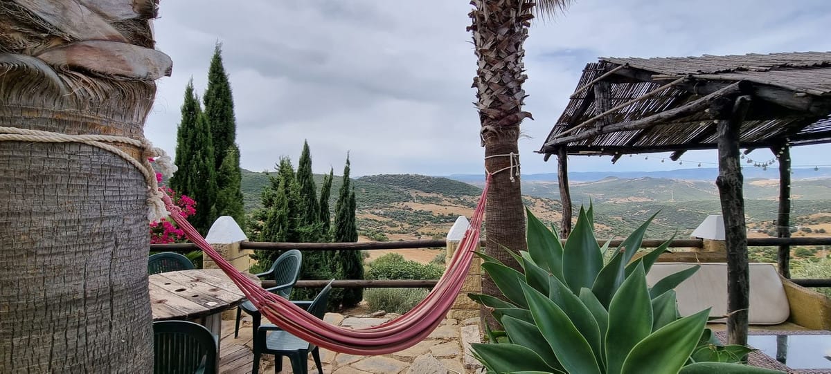 Finca met drie slaapkamers in Casares in Casares - foto 12