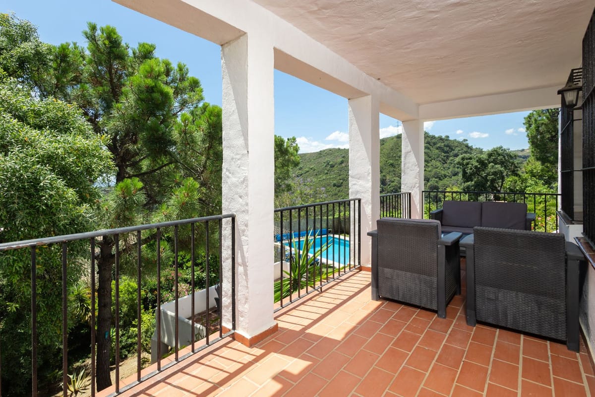 3-slaapkamer villa in Estepona Hills in Estepona - foto 6