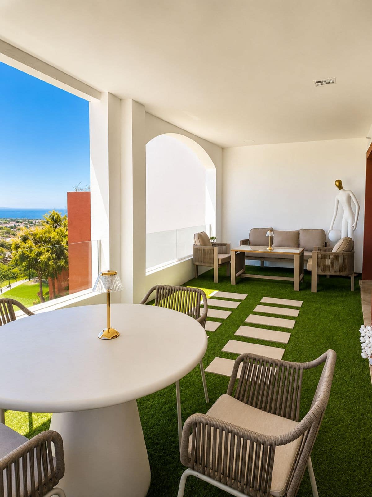 Villa met vier slaapkamers in Benahavís in Benahavís - foto 2