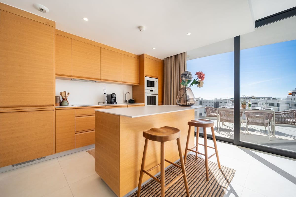 2 bedroom Apartment in Fuengirola in Fuengirola - foto 12