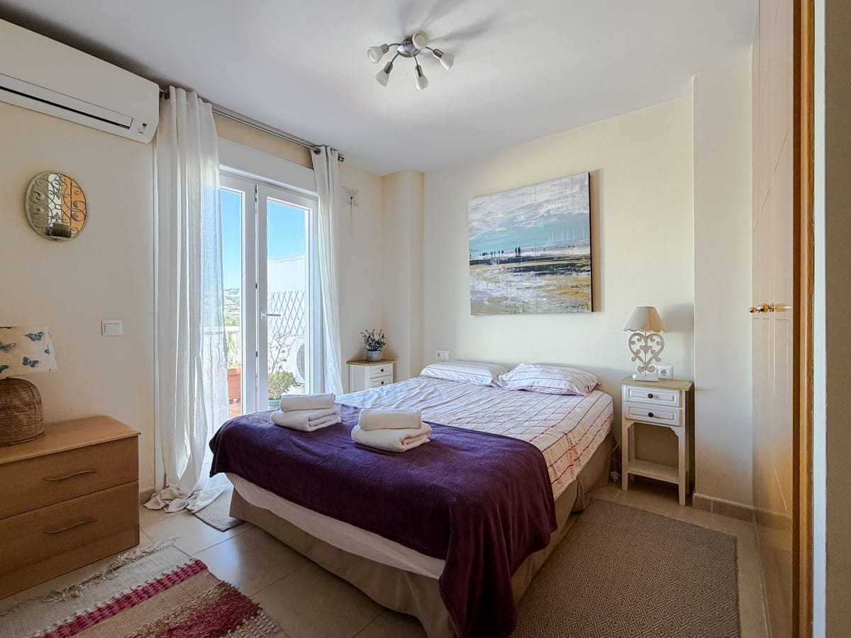 Drie-slaapkamerpenthouse in La Campana, Nueva Andalucía in La Campana - foto 5