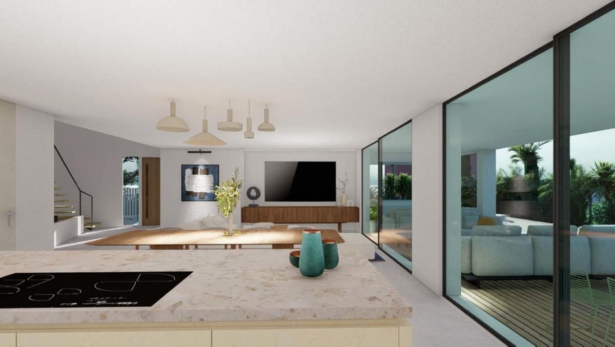 Villa met 5 slaapkamers in San Pedro de Alcántara in San Pedro de Alcántara - foto 5