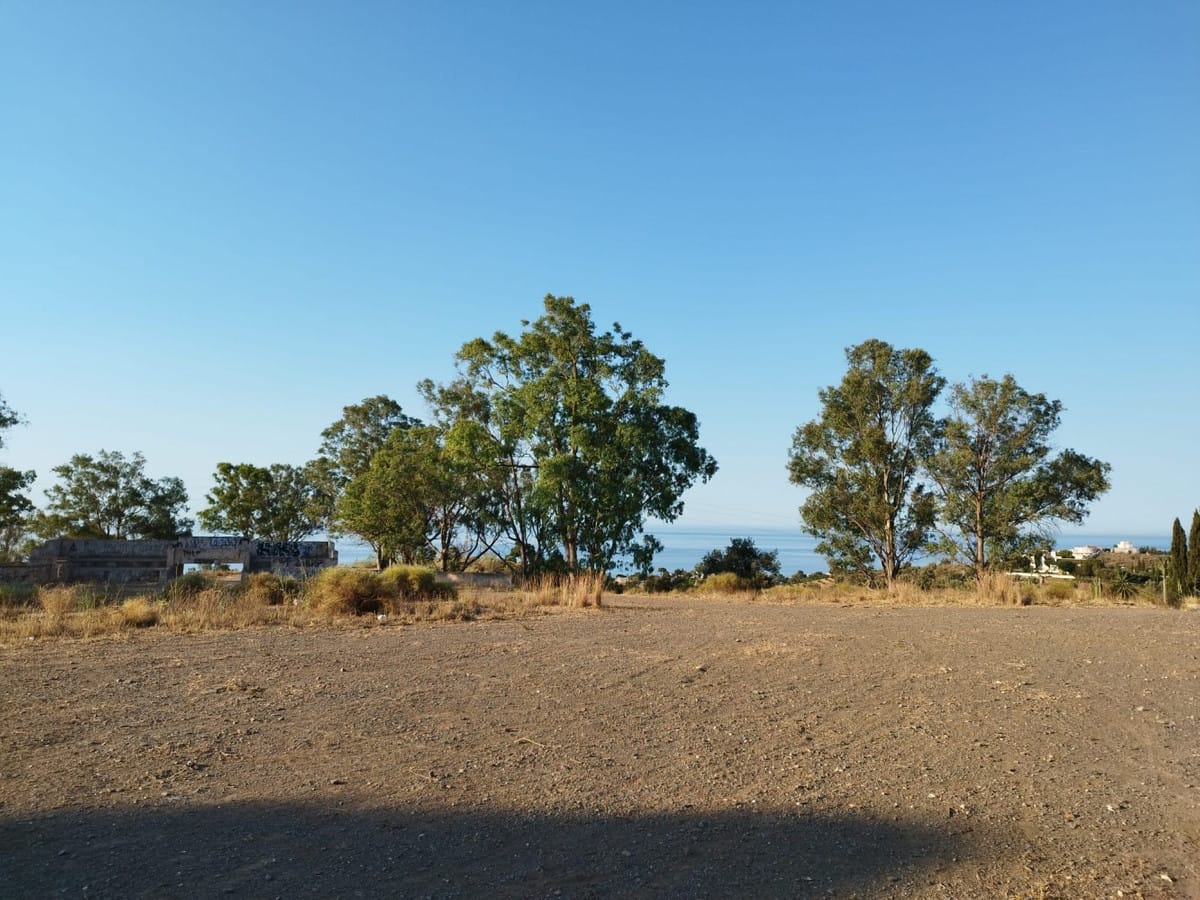 Kavel met zeezicht in Benajarafe in Benajarafe - foto 3