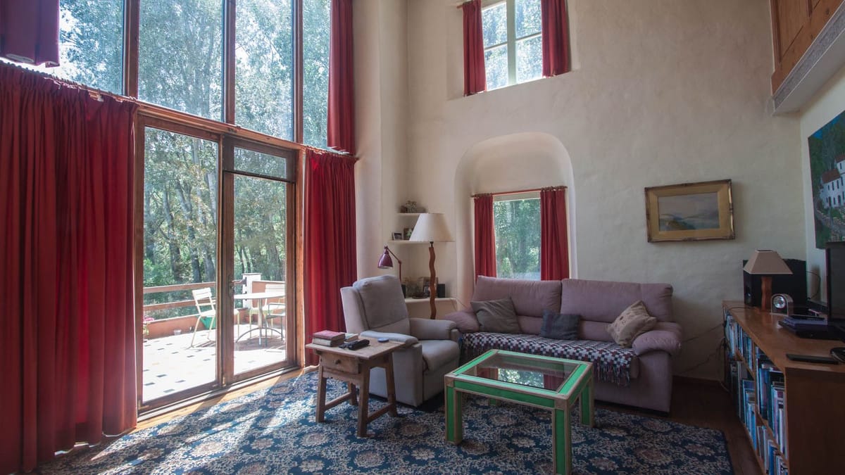 6-slaapkamer finca in Gaucín aan de Genal-rivier in Gaucín - foto 6