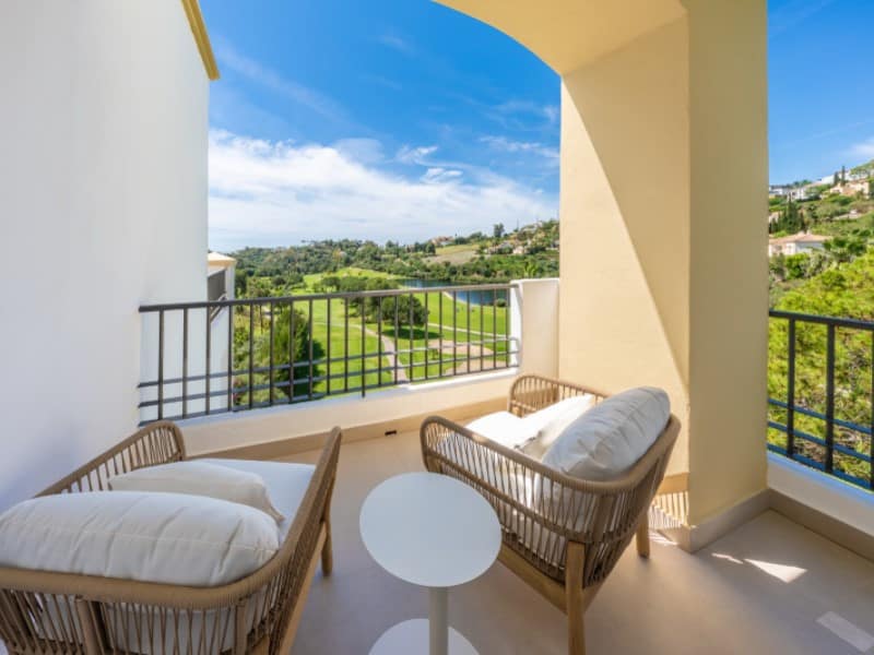 3 bedroom Apartment in Benahavís in Benahavís - foto 19