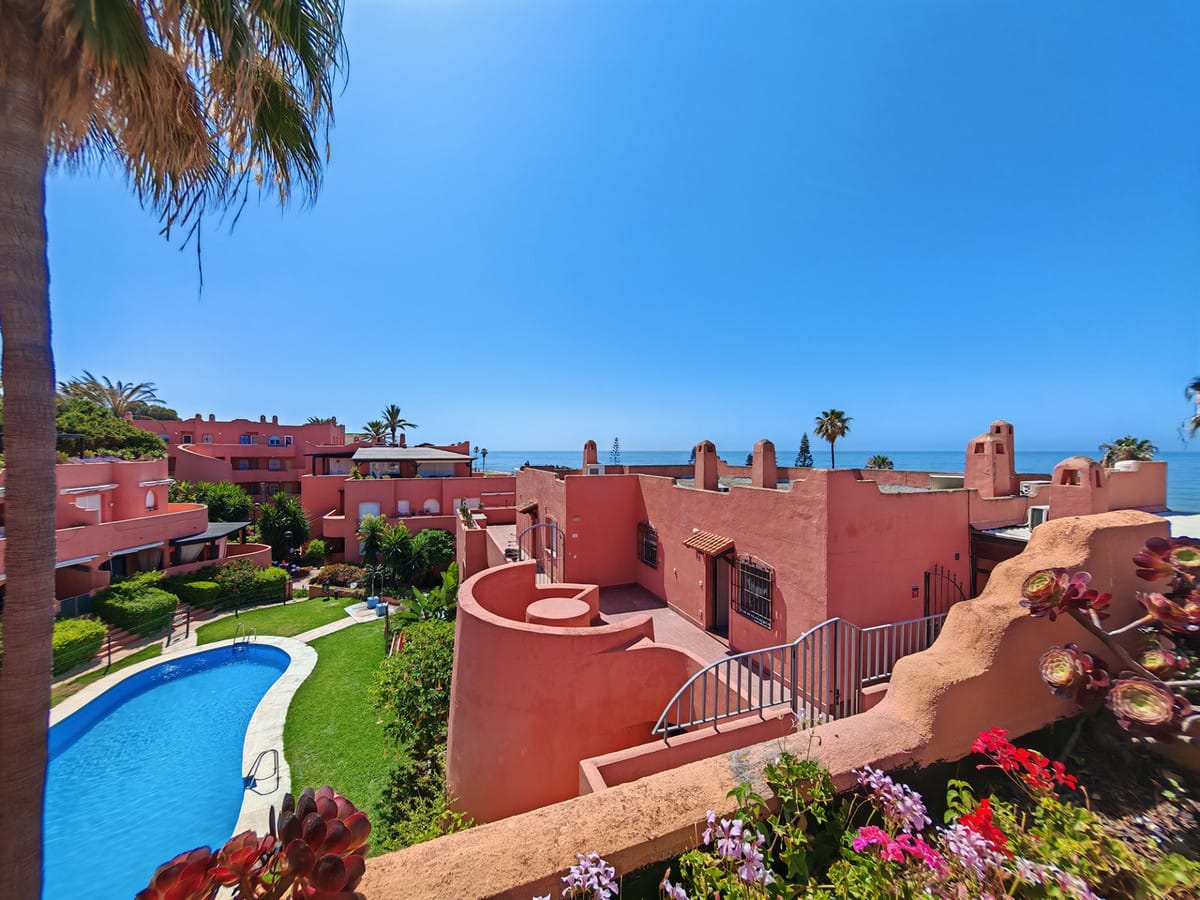 Duplex-appartement met 3 slaapkamers in Marbella in Marbella - foto 10