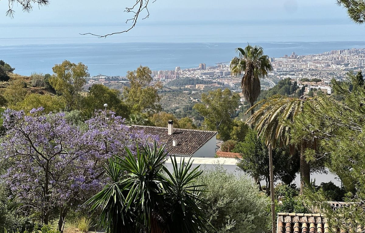 Kavel in Mijas in Mijas - foto 8