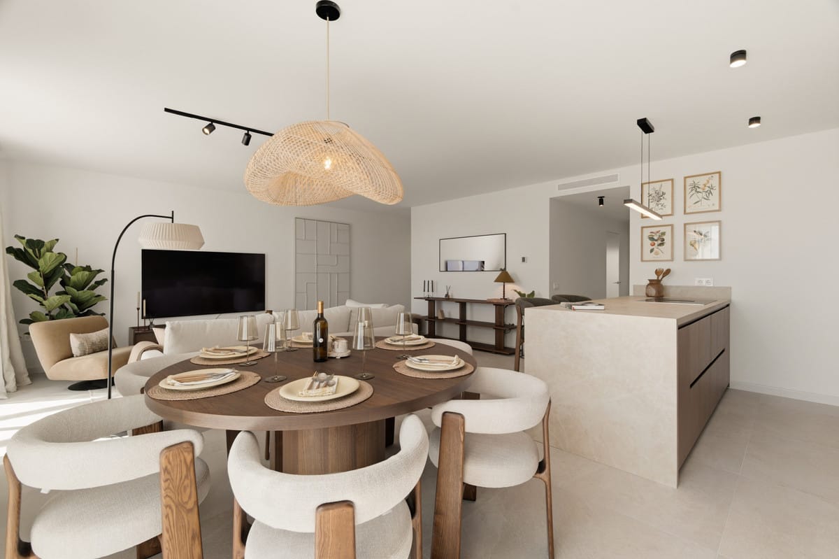 Drie-slaapkamer penthouse in Benahavís in Benahavís - foto 11