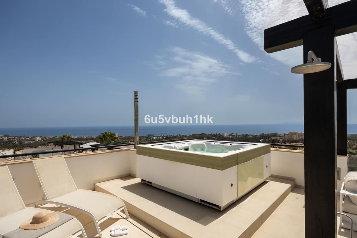 Villa met 4 slaapkamers in Santa Clara, Málaga in Santa Clara - foto 18