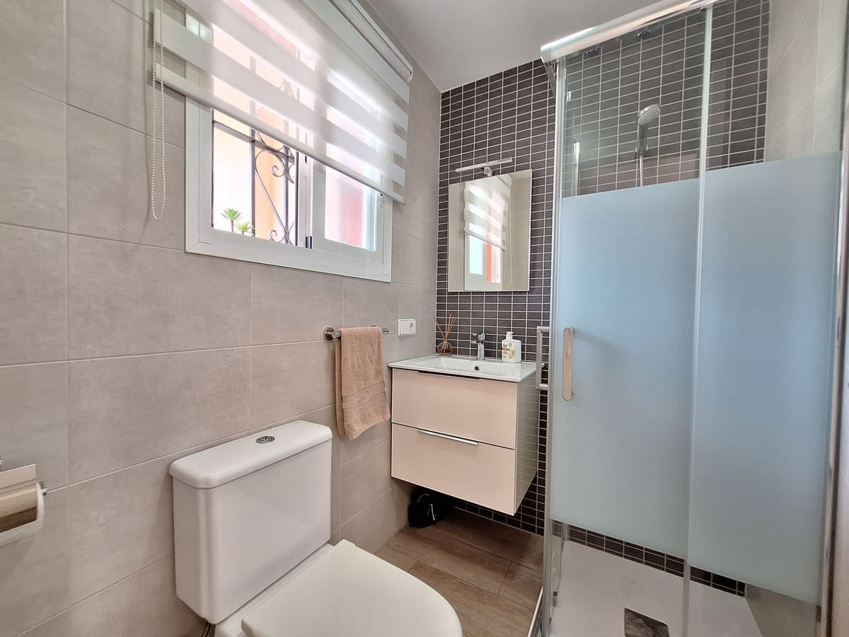 3 slaapkamer Stadswoning in Estepona in Estepona - foto 11