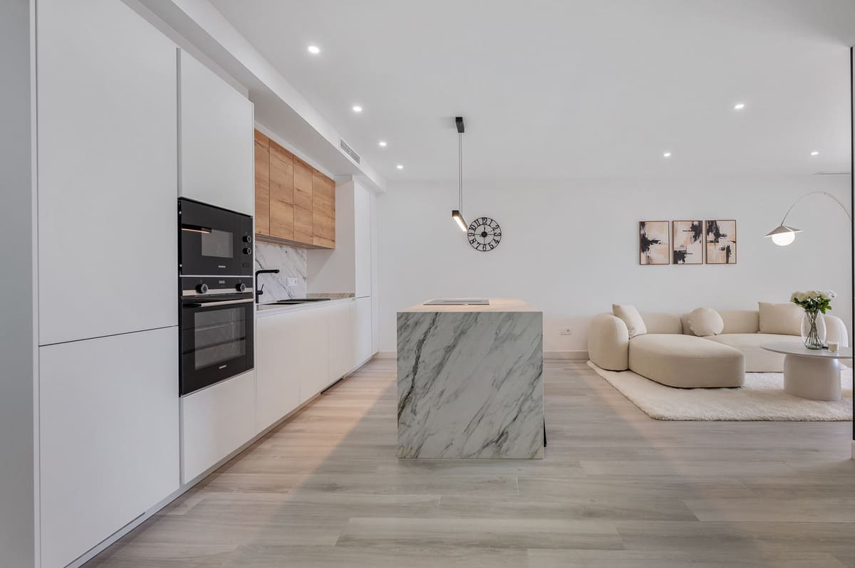 Drie-slaapkamerappartement in Nueva Andalucía in Nueva Andalucía - foto 10