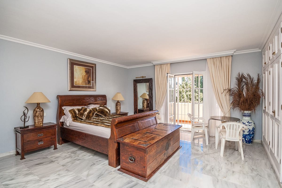 5-slaapkamer villa in Calahonda - foto 10