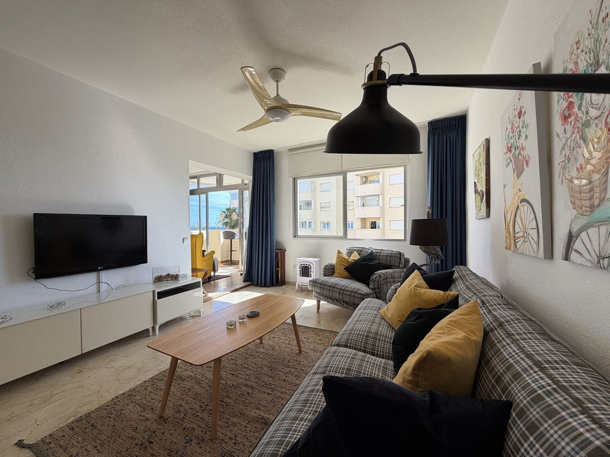 1-slaapkamer appartement aan de jachthaven van Estepona (frontline) in Estepona - foto 12