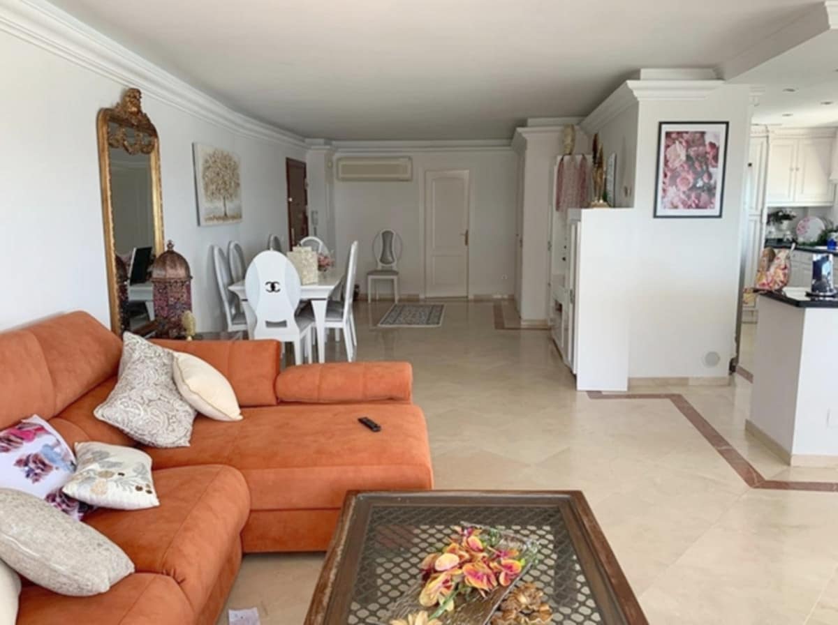 Penthouse duplex met 2 slaapkamers aan het strand in Estepona in Estepona - foto 12