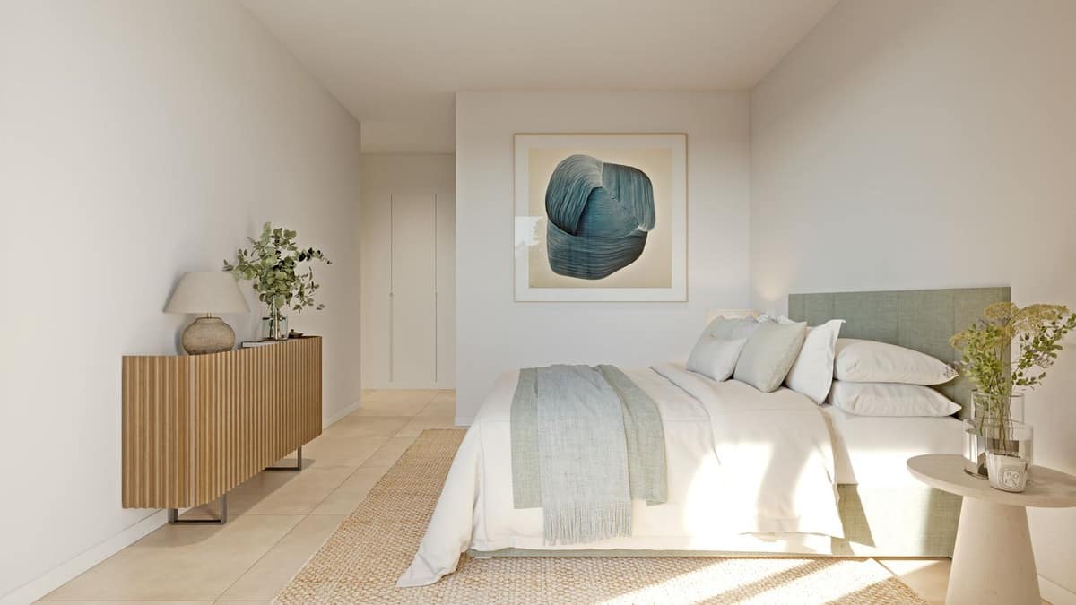 3-slaapkamer penthouse in Estepona, Málaga in Estepona - foto 14