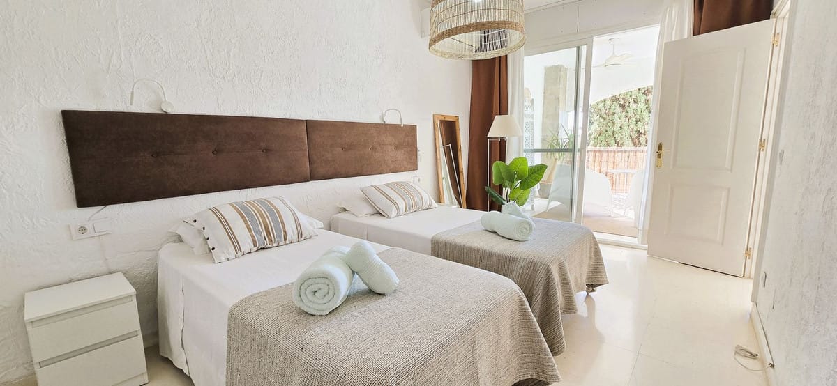 Appartement met 1 slaapkamer in Mijas Golf in Mijas Golf - foto 2