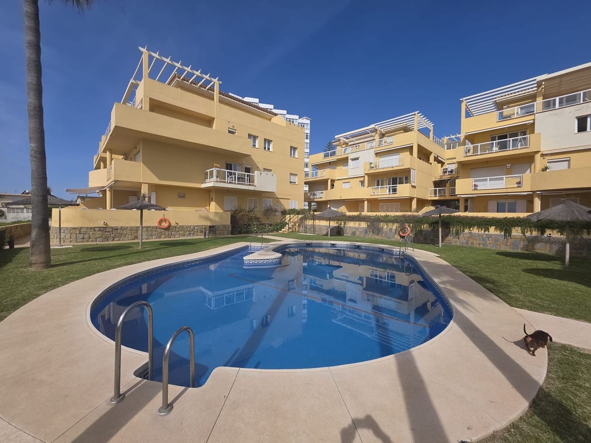 Appartement met 2 slaapkamers in La Cala de Mijas in La Cala de Mijas - foto 10