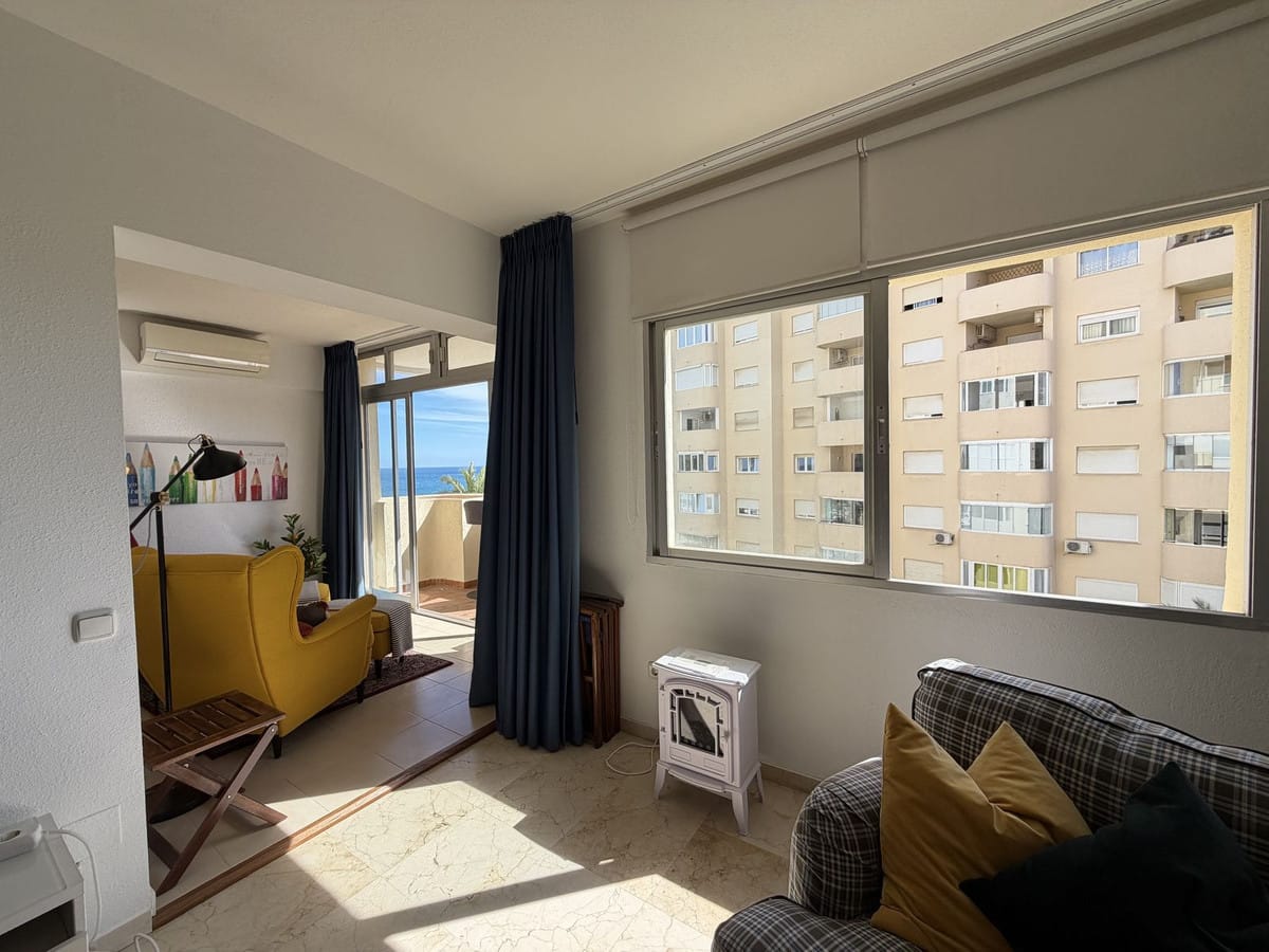 1-slaapkamer appartement aan de jachthaven van Estepona (frontline) in Estepona - foto 13