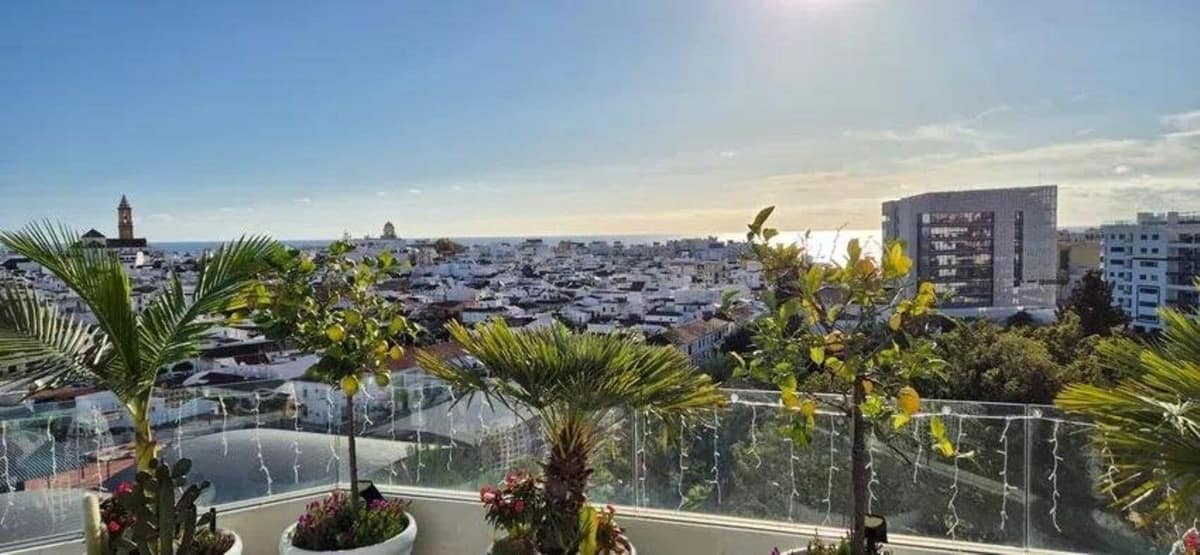 2-slaapkamer penthouse in Estepona in Estepona - foto 6