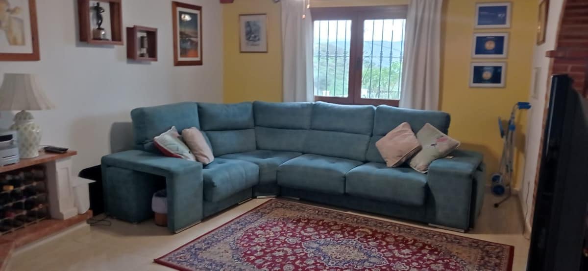 5-slaapkamer villa in Iznate in Iznate - foto 9