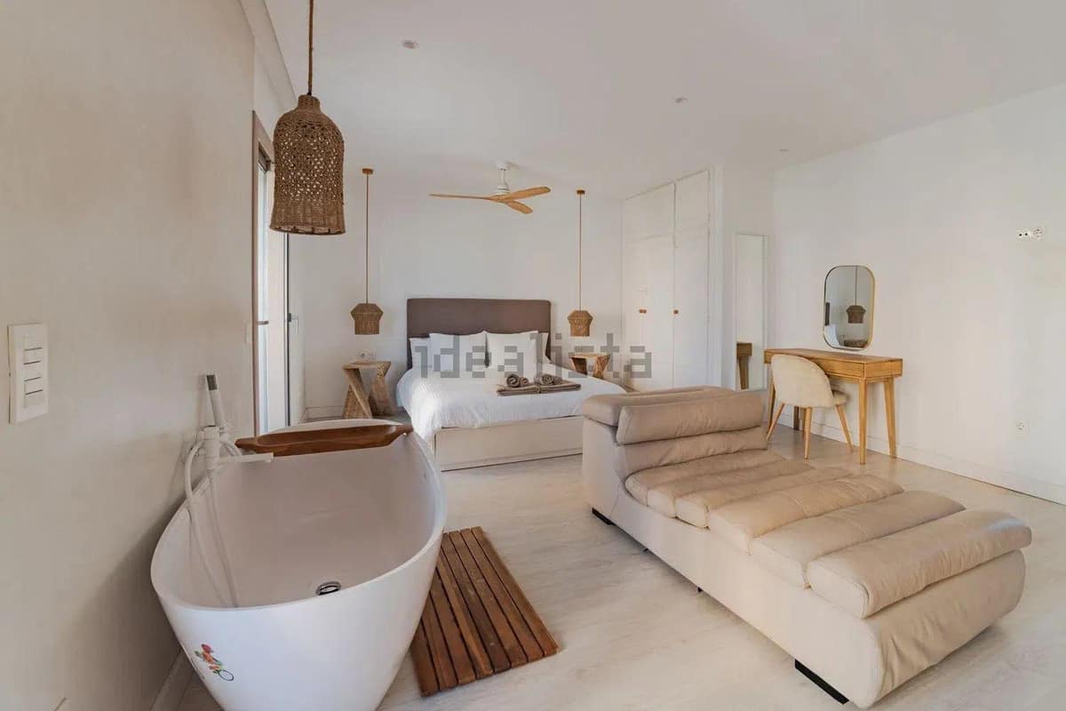 4-slaapkamer villa in Torremolinos – 200 m van het strand in Torremolinos - foto 11
