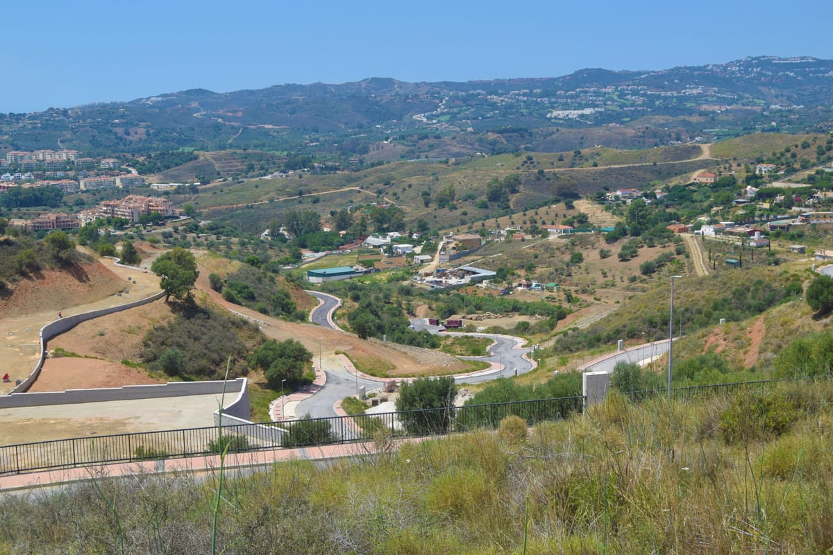 Kavel in Mijas in Mijas - foto 13