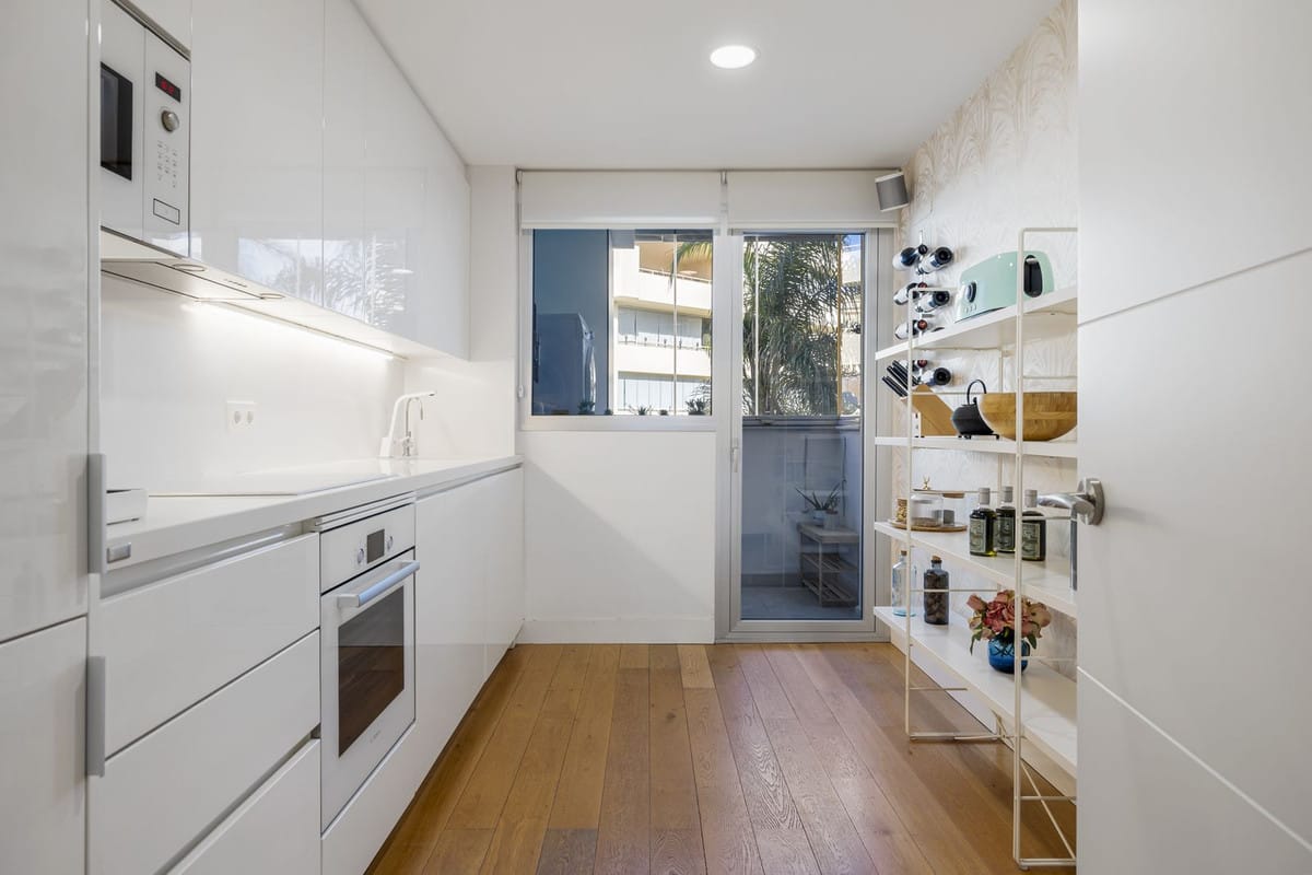 3-slaapkamer appartement in Mijas Costa in Mijas Costa - foto 15