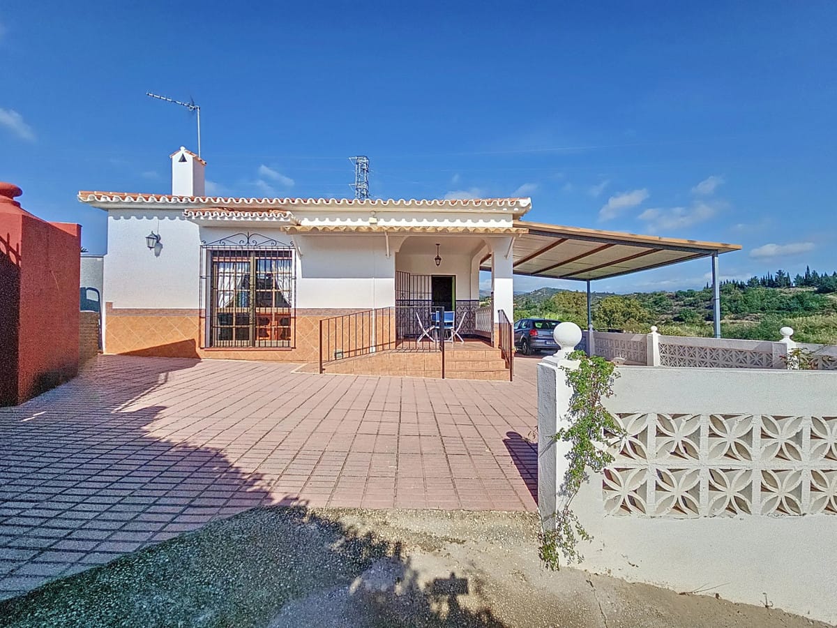 3 slaapkamers finca in El Padron, Estepona-Oost in El Padron - foto 20