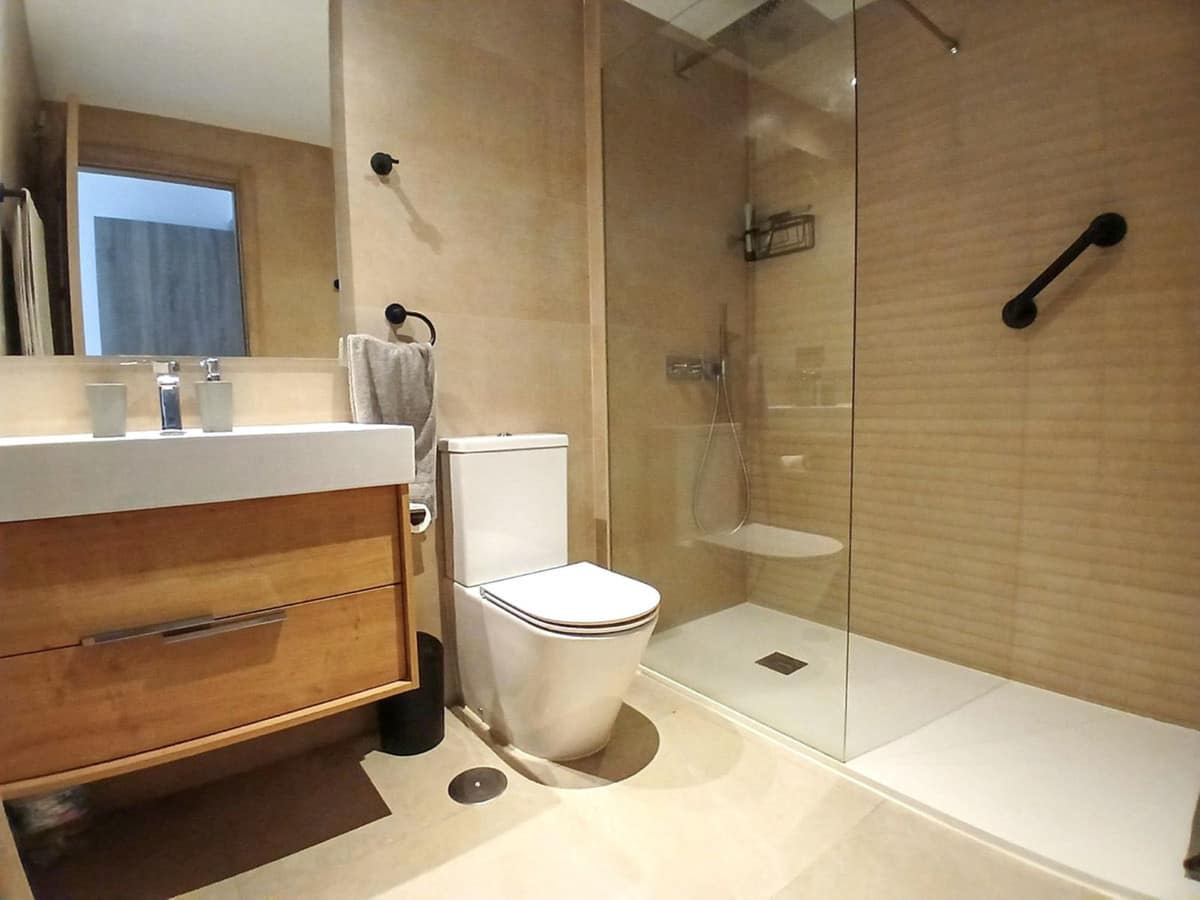 2-slaapkamer appartement in Casares Playa, Málaga in Casares Playa - foto 14