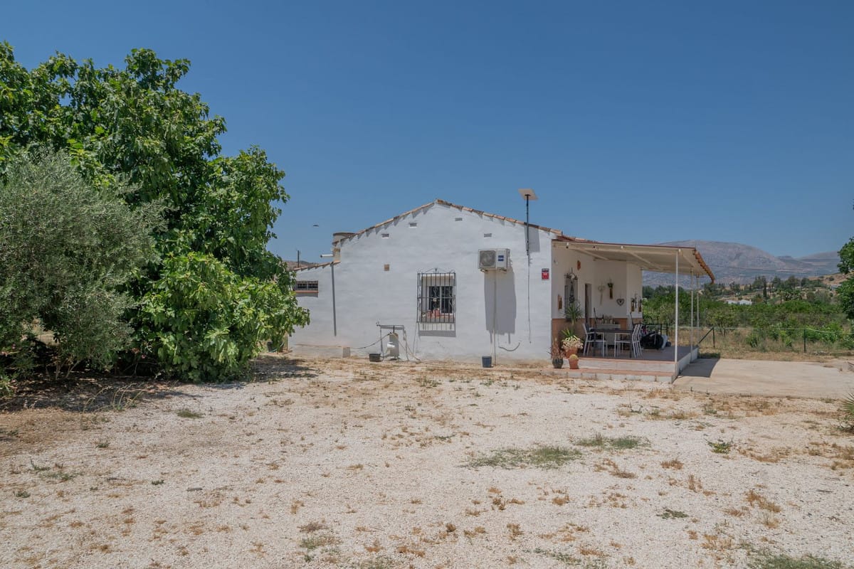 2-slaapkamerwoning in Álora in Alora - foto 19