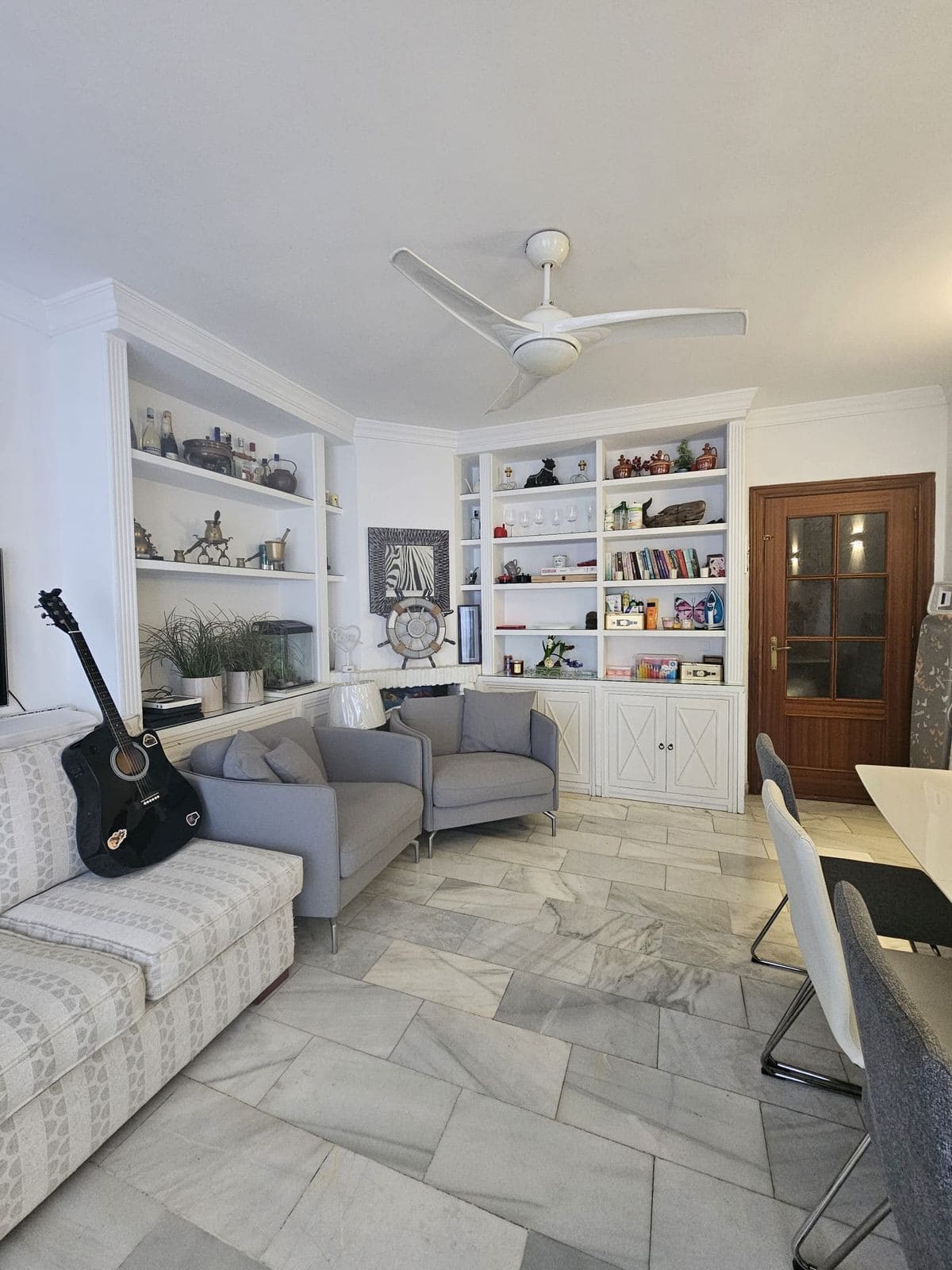 2-slaapkamer appartement op de bovenste verdieping in San Pedro de Alcántara in San Pedro de Alcántara - foto 2