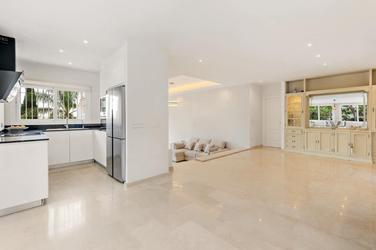 4-slaapkamer villa in Mijas Golf – gerenoveerd met privézwembad en tuin in Mijas Golf - foto 17