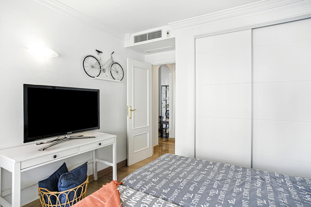 Appartement met twee slaapkamers in Elviria in Elviria - foto 19