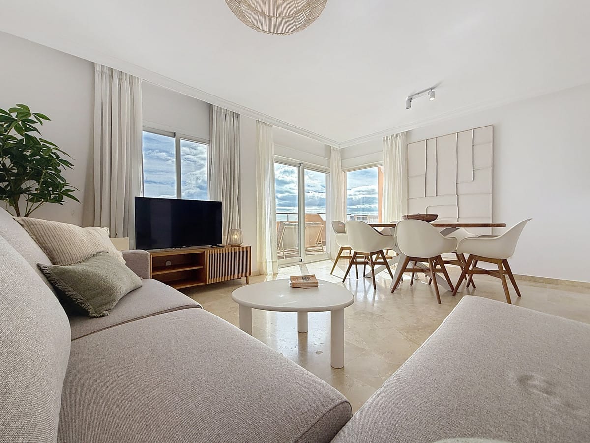 2-slaapkamer penthouse met solarium in Doña Julia in Doña Julia - foto 8