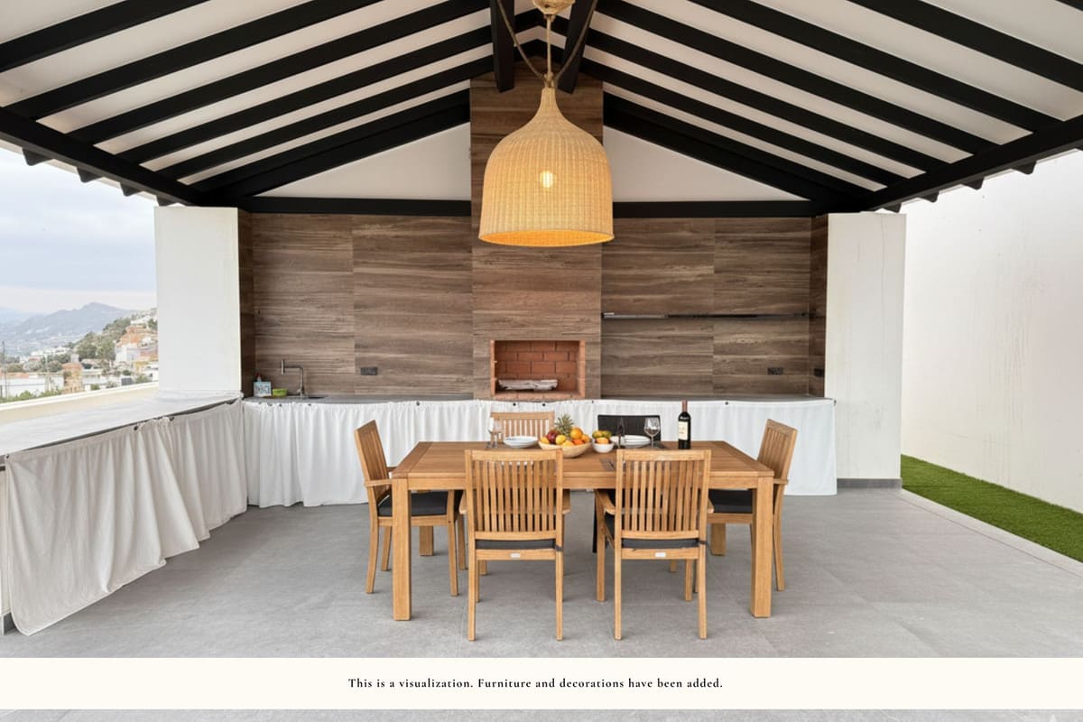 4-slaapkamer villa in Coín in Coín - foto 12