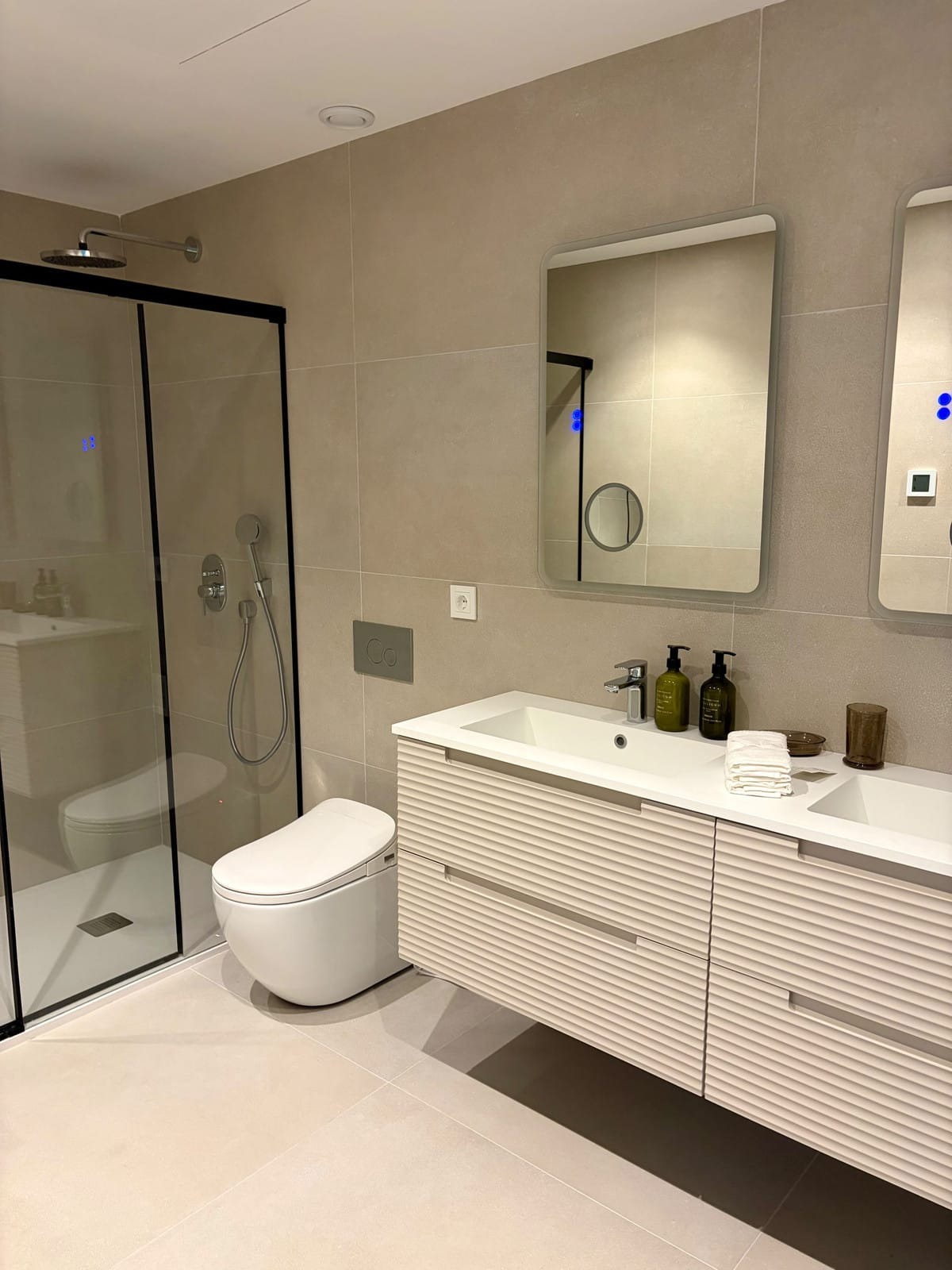 4-slaapkamerappartement in Estepona in Estepona - foto 5