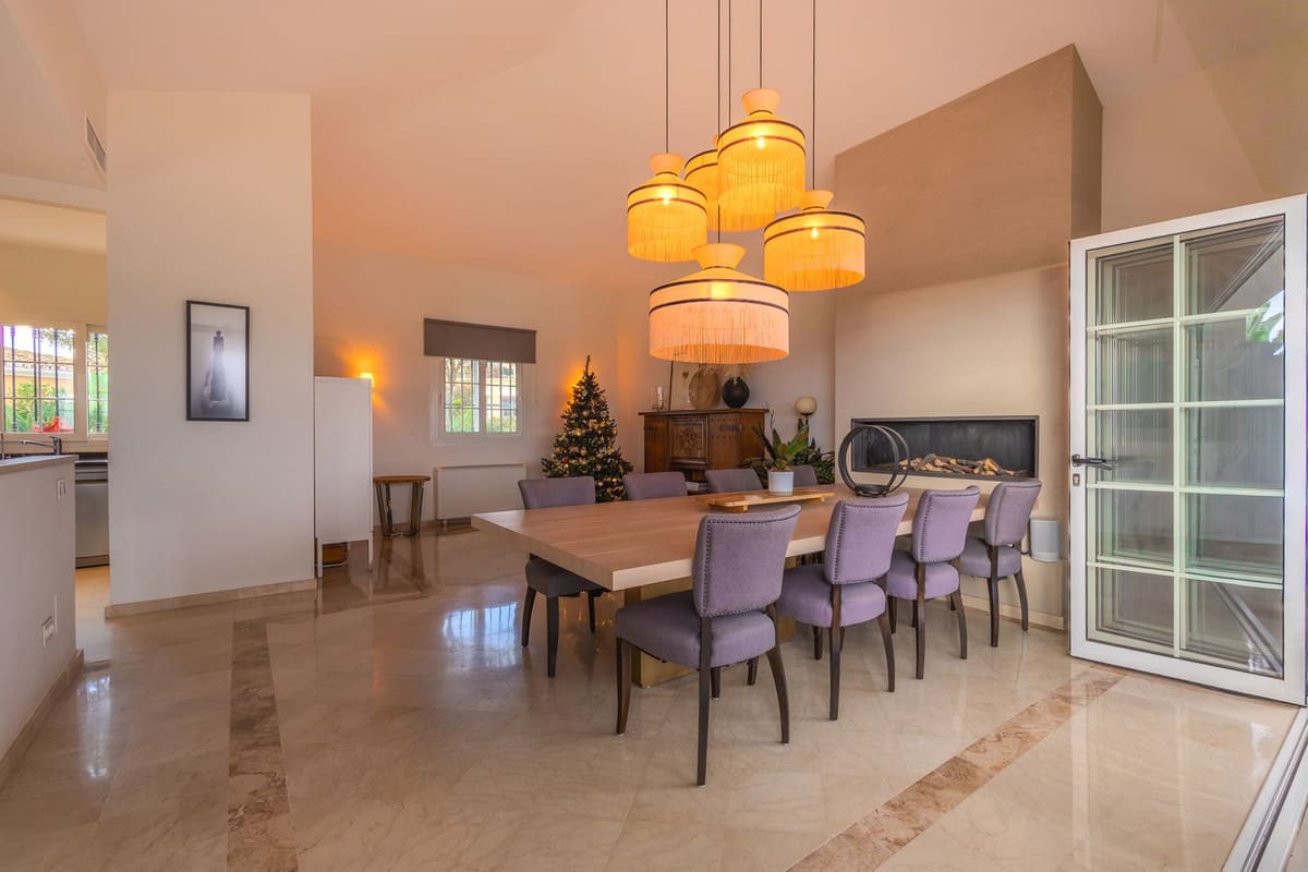 4-slaapkamer villa in Nueva Andalucía in Nueva Andalucía - foto 13